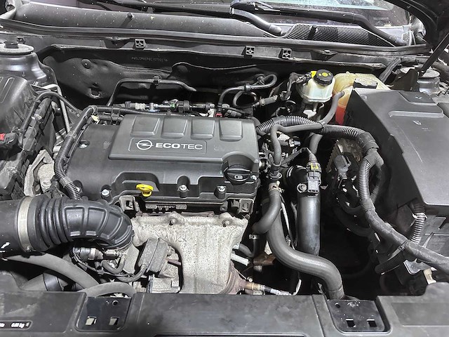 Opel - insignia sports tourer - 1.4 t ecof. bns ed - 33-tst-4- 2012 - afbeelding 18 van  18