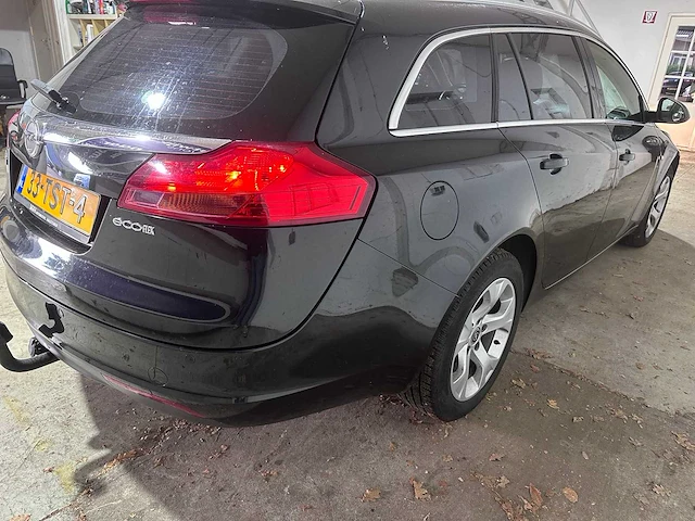 Opel - insignia sports tourer - 1.4 t ecof. bns ed - 33-tst-4- 2012 - afbeelding 13 van  18