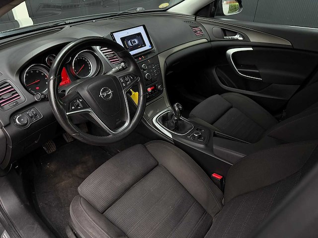 Opel - insignia sports tourer - 1.6 t sport - car - 2009|l-249-sv|iaw - afbeelding 9 van  26