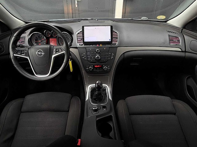 Opel - insignia sports tourer - 1.6 t sport - car - 2009|l-249-sv|iaw - afbeelding 11 van  26