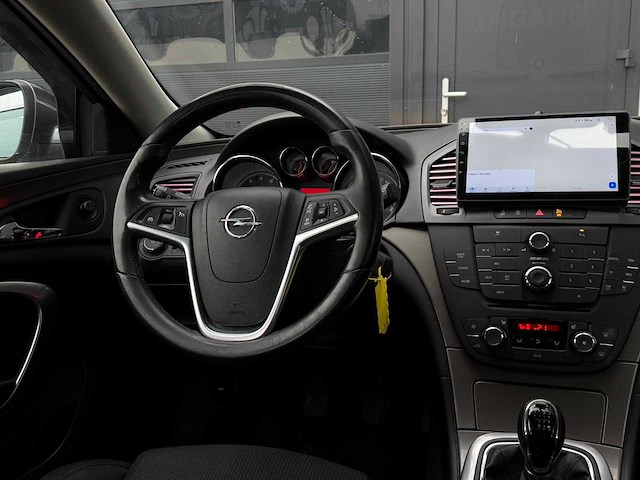 Opel - insignia sports tourer - 1.6 t sport - car - 2009|l-249-sv|iaw - afbeelding 13 van  26