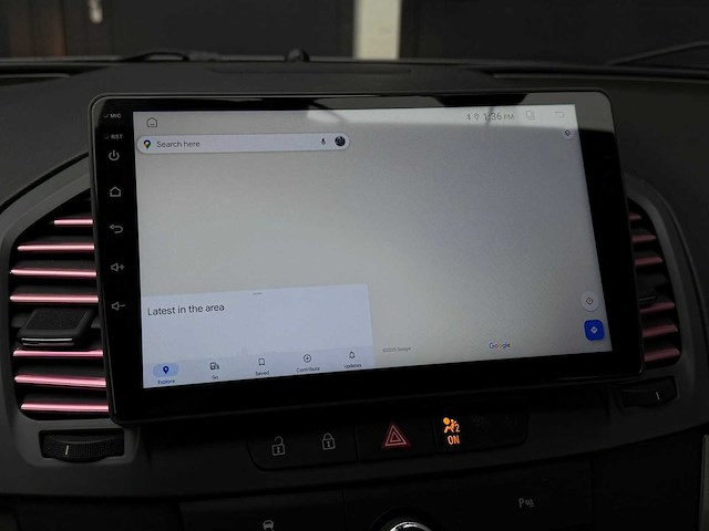 Opel - insignia sports tourer - 1.6 t sport - car - 2009|l-249-sv|iaw - afbeelding 14 van  26