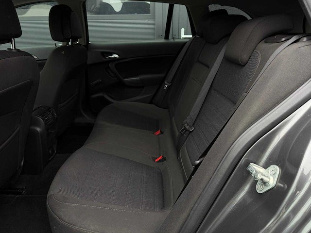 Opel - insignia sports tourer - 1.6 t sport - car - 2009|l-249-sv|iaw - afbeelding 15 van  26