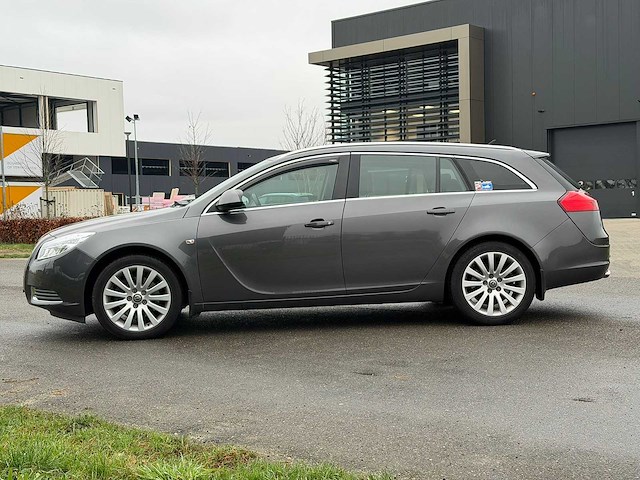 Opel - insignia sports tourer - 1.6 t sport - car - 2009|l-249-sv|iaw - afbeelding 20 van  26