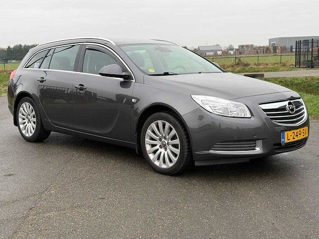 Opel - insignia sports tourer - 1.6 t sport - car - 2009|l-249-sv|iaw - afbeelding 23 van  26