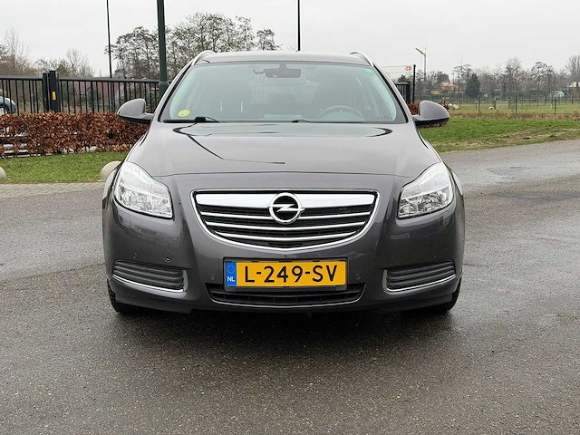 Opel - insignia sports tourer - 1.6 t sport - car - 2009|l-249-sv|iaw - afbeelding 24 van  26