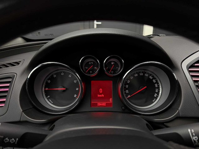 Opel - insignia sports tourer - 1.6 t sport - car - 2009|l-249-sv|iaw - afbeelding 26 van  26