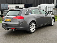Opel - insignia sports tourer - 1.6 t sport - car - 2009|l-249-sv|iaw - afbeelding 2 van  26