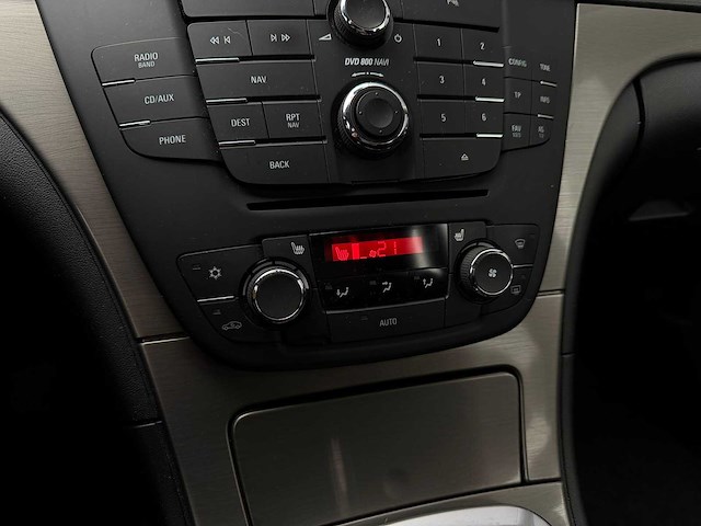 Opel - insignia sports tourer - 1.6 t sport - car - 2009|l-249-sv|iaw - afbeelding 5 van  26