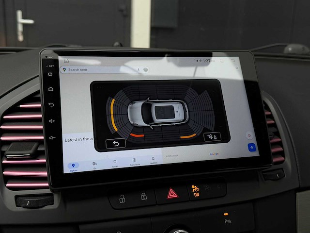 Opel - insignia sports tourer - 1.6 t sport - car - 2009|l-249-sv|iaw - afbeelding 8 van  26