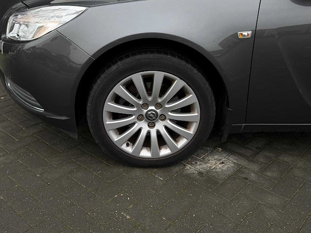 Opel - insignia sports tourer - 1.6 t sport - car - 2009|l-249-sv|iaw - afbeelding 16 van  26