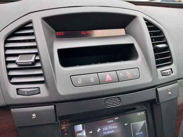 Opel - insignia sports tourer - 2.0 turbo cosmo - personenauto - afbeelding 2 van  20