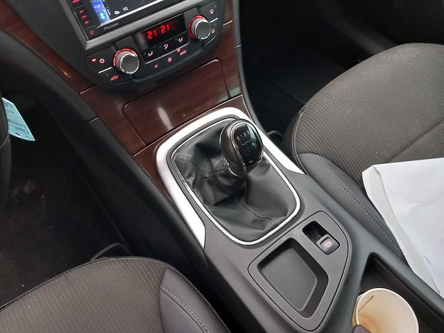 Opel - insignia sports tourer - 2.0 turbo cosmo - personenauto - afbeelding 4 van  20