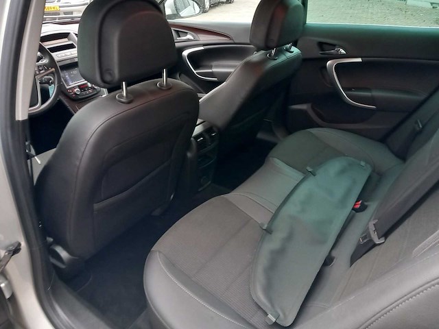 Opel - insignia sports tourer - 2.0 turbo cosmo - personenauto - afbeelding 5 van  20