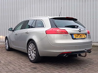 Opel - insignia sports tourer - 2.0 turbo cosmo - personenauto - afbeelding 11 van  20