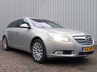 Opel - insignia sports tourer - 2.0 turbo cosmo - personenauto - afbeelding 1 van  20