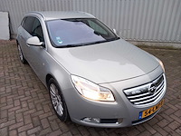 Opel - insignia sports tourer - 2.0 turbo cosmo - personenauto - afbeelding 12 van  20