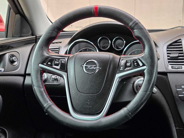 Opel - insignia sports tourer - 2.8 t executive - 4x4 - v6 - 2009 - personenauto - 12-jpf-2 - afbeelding 6 van  31