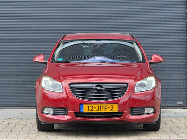 Opel - insignia sports tourer - 2.8 t executive - 4x4 - v6 - 2009 - personenauto - 12-jpf-2 - afbeelding 12 van  31