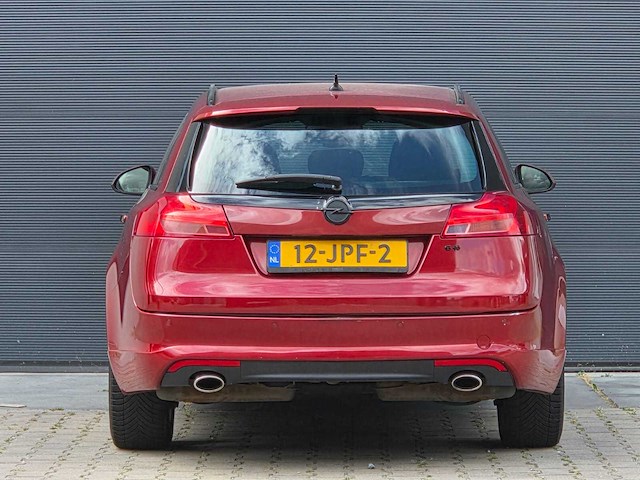 Opel - insignia sports tourer - 2.8 t executive - 4x4 - v6 - 2009 - personenauto - 12-jpf-2 - afbeelding 27 van  31