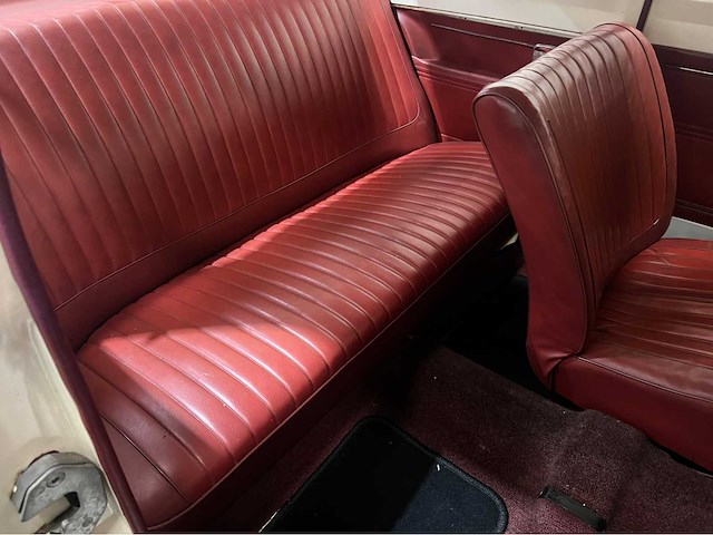 Opel - kadett - 1.1 xe - oldtimer - 1969 - afbeelding 7 van  26