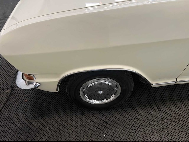 Opel - kadett - 1.1 xe - oldtimer - 1969 - afbeelding 14 van  26