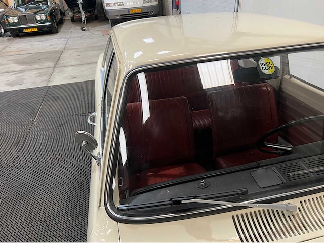 Opel - kadett - 1.1 xe - oldtimer - 1969 - afbeelding 16 van  26