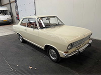 Opel - kadett - 1.1 xe - oldtimer - 1969 - afbeelding 21 van  26