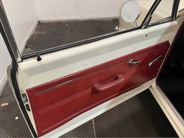 Opel - kadett - 1.1 xe - oldtimer - 1969 - afbeelding 2 van  31