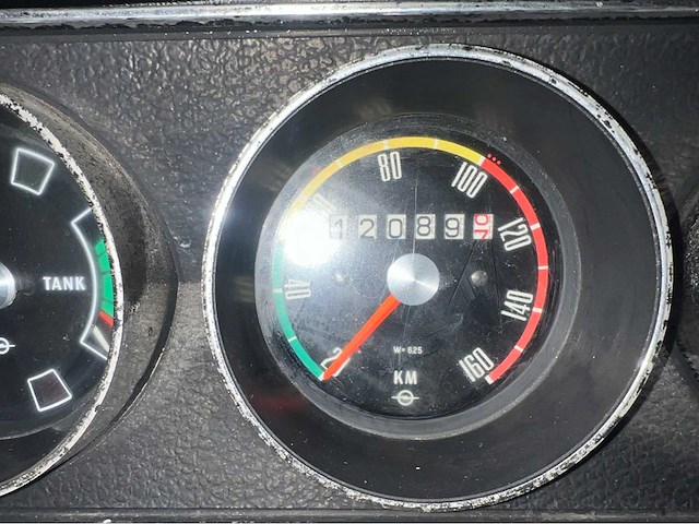 Opel - kadett - 1.1 xe - oldtimer - 1969 - afbeelding 9 van  31