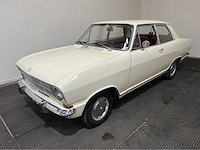 Opel - kadett - 1.1 xe - oldtimer - 1969 - afbeelding 1 van  31