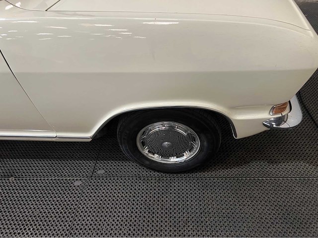 Opel - kadett - 1.1 xe - oldtimer - 1969 - afbeelding 17 van  31