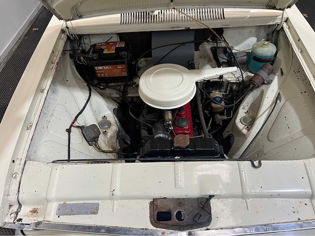 Opel - kadett - 1.1 xe - oldtimer - 1969 - afbeelding 25 van  31