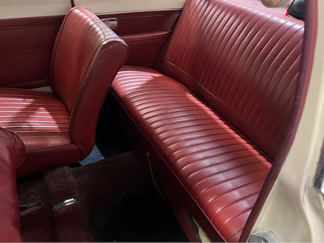 Opel - kadett - 1.1 xe - oldtimer 1969 - afbeelding 8 van  31