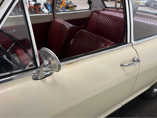 Opel - kadett - 1.1 xe - oldtimer 1969 - afbeelding 14 van  31