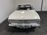 Opel - kadett - 1.1 xe - oldtimer 1969 - afbeelding 29 van  31