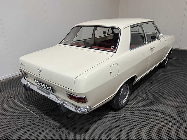 Opel - kadett - 1.1 xe - oldtimer 1969 - afbeelding 30 van  31