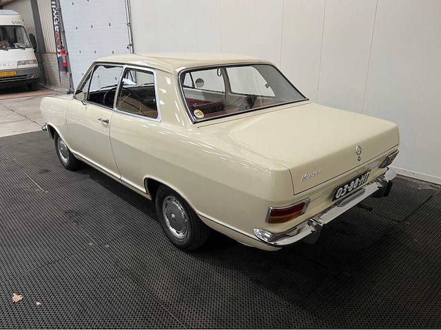 Opel - kadett - 1.1 xe - oldtimer 1969 - afbeelding 31 van  31