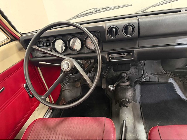 Opel - kadett -1.1 standard - oldtimer - 1969 - afbeelding 5 van  29