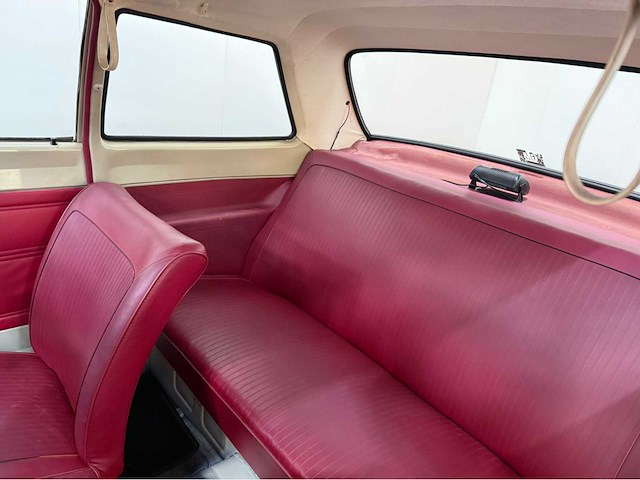Opel - kadett -1.1 standard - oldtimer - 1969 - afbeelding 7 van  29