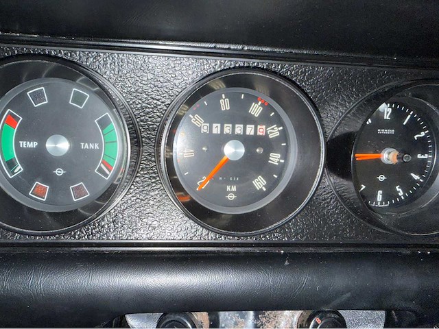Opel - kadett -1.1 standard - oldtimer - 1969 - afbeelding 9 van  29