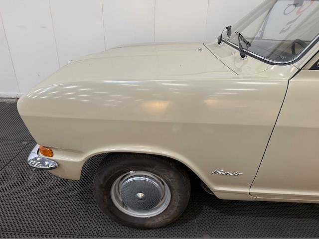 Opel - kadett -1.1 standard - oldtimer - 1969 - afbeelding 14 van  29