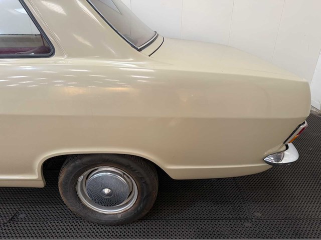 Opel - kadett -1.1 standard - oldtimer - 1969 - afbeelding 18 van  29