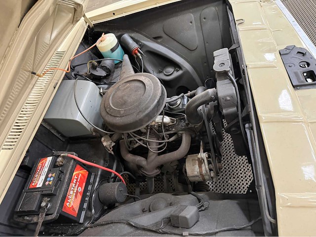 Opel - kadett -1.1 standard - oldtimer - 1969 - afbeelding 19 van  29
