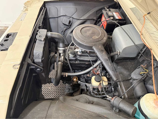 Opel - kadett -1.1 standard - oldtimer - 1969 - afbeelding 20 van  29
