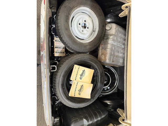 Opel - kadett -1.1 standard - oldtimer - 1969 - afbeelding 22 van  29