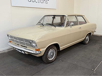 Opel - kadett -1.1 standard - oldtimer - 1969 - afbeelding 12 van  29