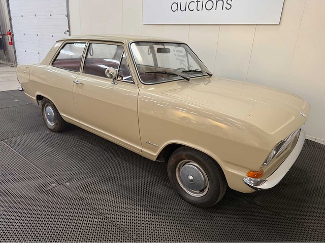 Opel - kadett -1.1 standard - oldtimer - 1969 - afbeelding 26 van  29
