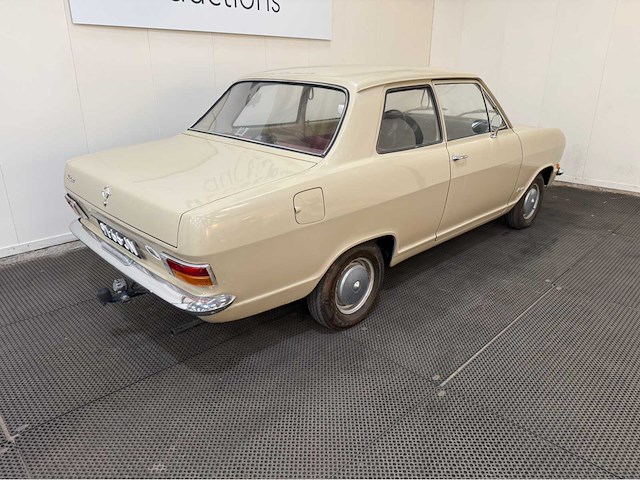 Opel - kadett -1.1 standard - oldtimer - 1969 - afbeelding 27 van  29