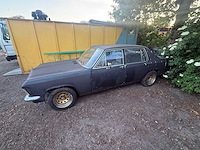 Opel - kapitaen - car - 1970 - afbeelding 5 van  5
